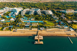 Hotel Susesi Luxury Resort cazare Belek