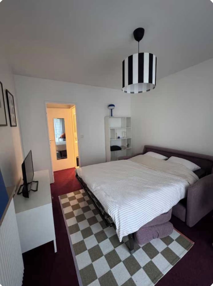 Hotel Vintage 2P Studio - Issy-Les-Moulineaux