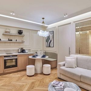 Hotel Suite Air-Conditioned Opera-Louvre-2 Bedrooms cazare Gaillon