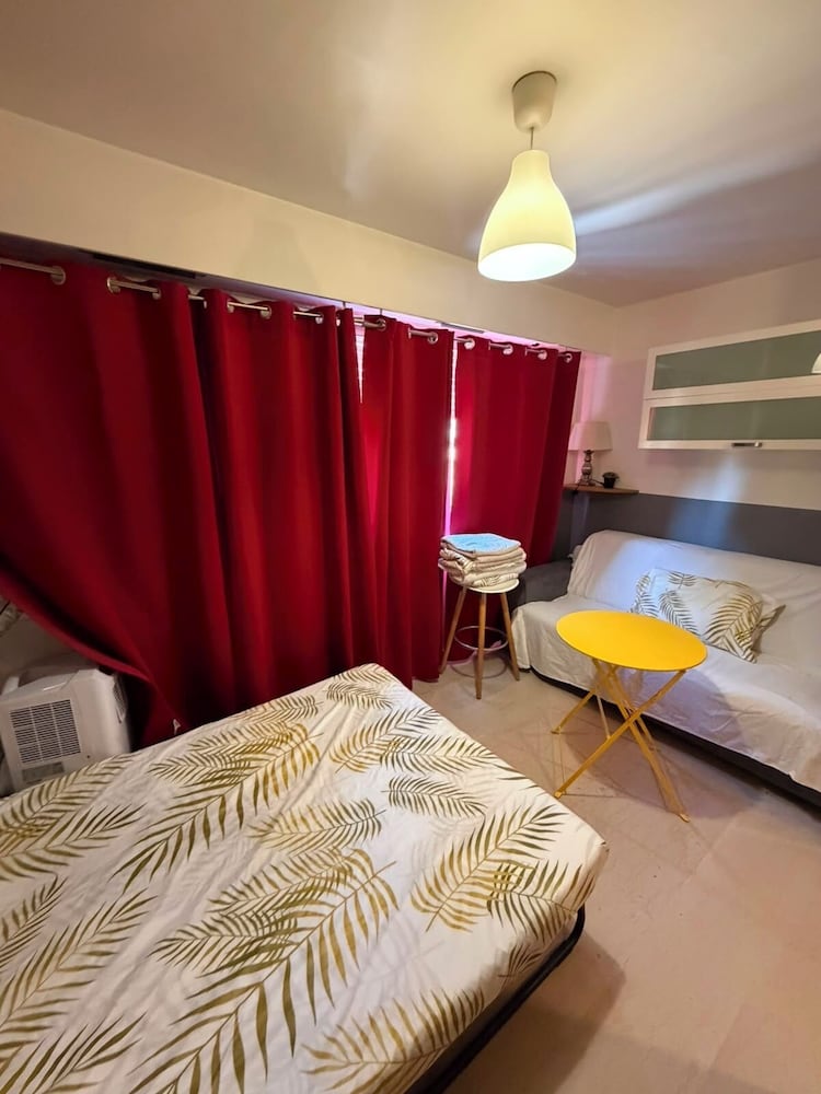 Hotel Paradise Riviera Nice Ouest
