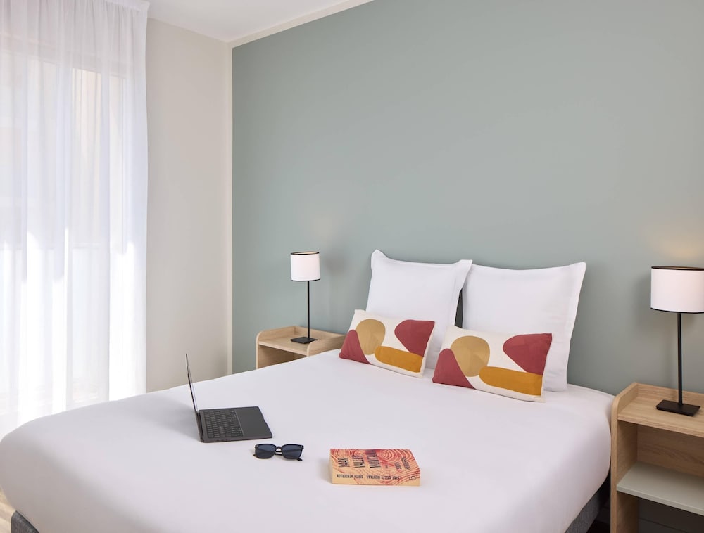 Hotel Quality Aparthotel Reims - Saint-Thomas