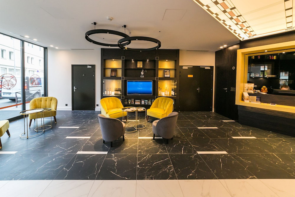 Best Western Journel Nice Saint-Laurent-Du-Var