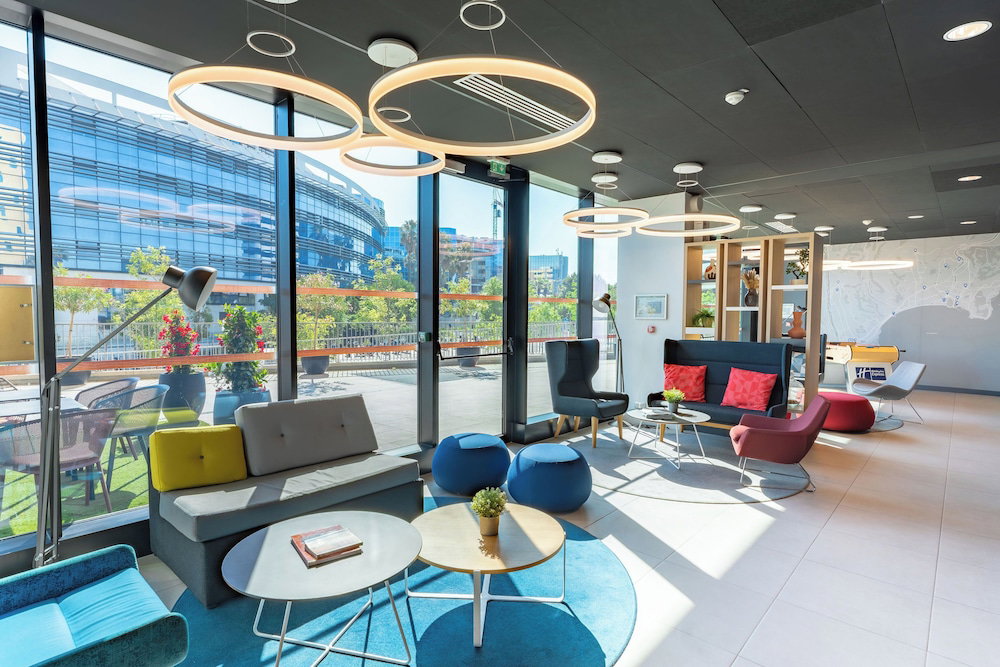 Hotel Holiday Inn Express Nice Grand Arenas By Ihg