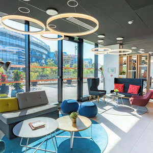 Hotel Holiday Inn Express Nice Grand Arenas By Ihg cazare Saint-Laurent-du-Var