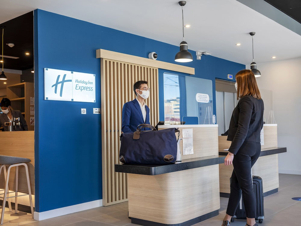 Holiday Inn Express Nice Grand Arenas By Ihg