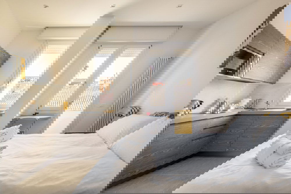 Hotel Galleria Del Reno Apartments