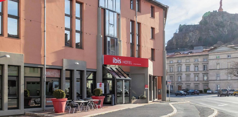Hotel Ibis Le Puy En Velay Centre