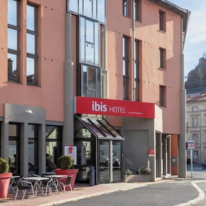 Hotel Ibis Le Puy En Velay Centre cazare Le Puy-en-Velay