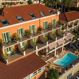 Hotel La Flore cazare Villefranche-sur-Mer