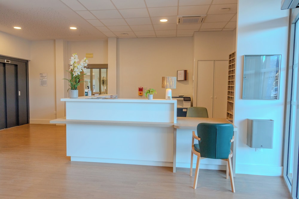 Hotel Zenao Appart'hôtels Lourdes