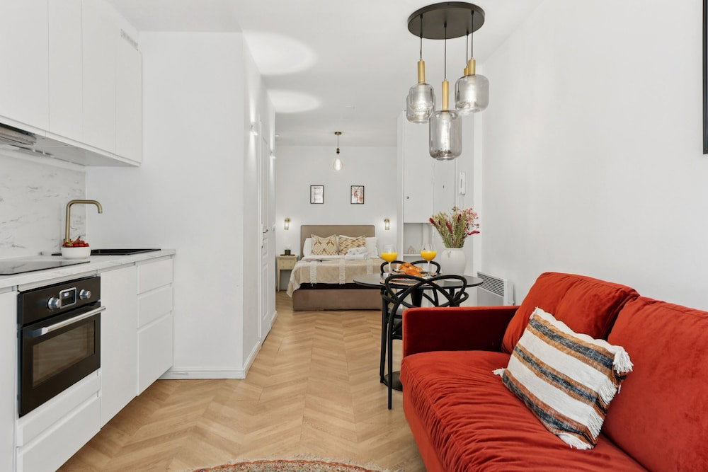 Hotel Classy 1Br - Elysee & Madeleine Area