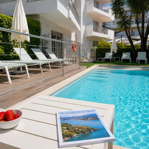Hotel Résidence Carlton cazare Beaulieu-sur-Mer