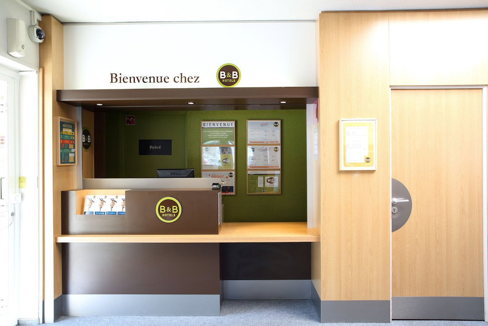 B&B Hotel Villeneuve-Loubet Plage