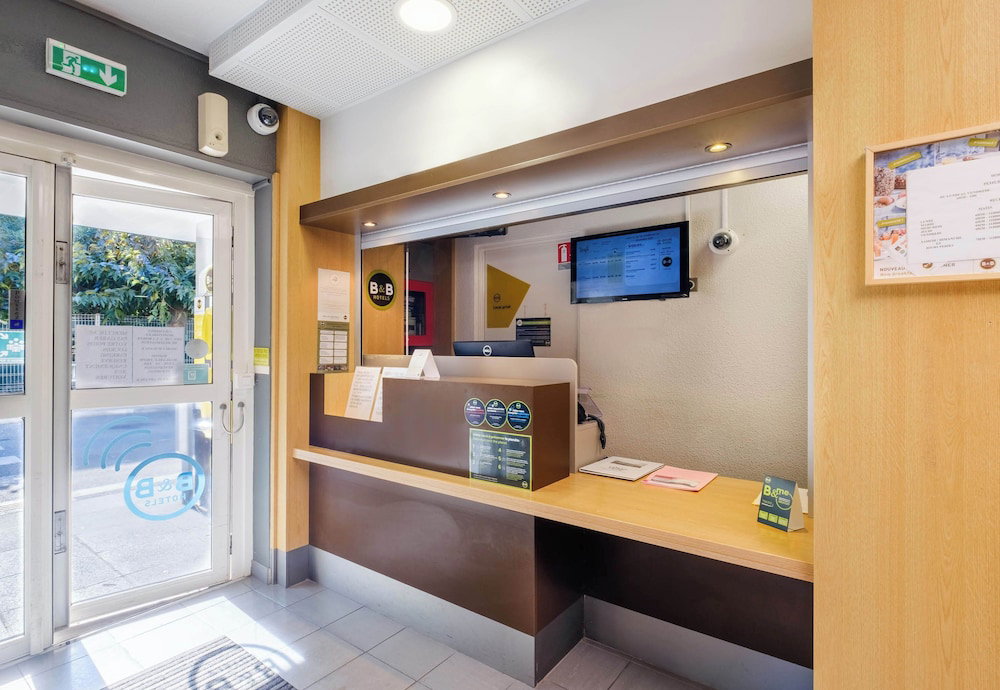 B&B Hotel Villeneuve-Loubet Plage