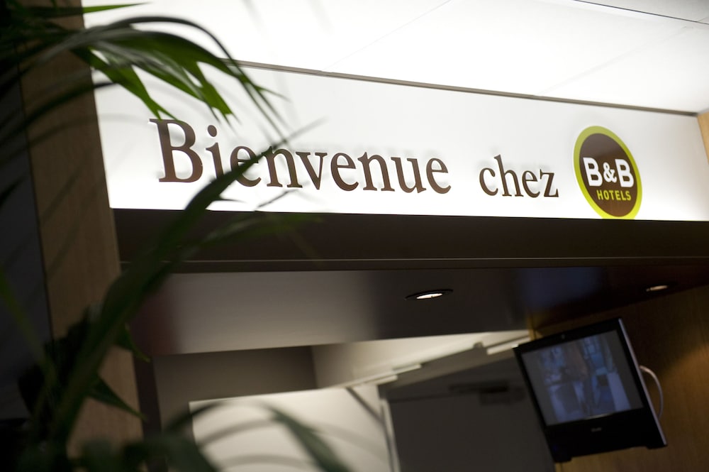 B&B Hotel Villeneuve-Loubet Plage
