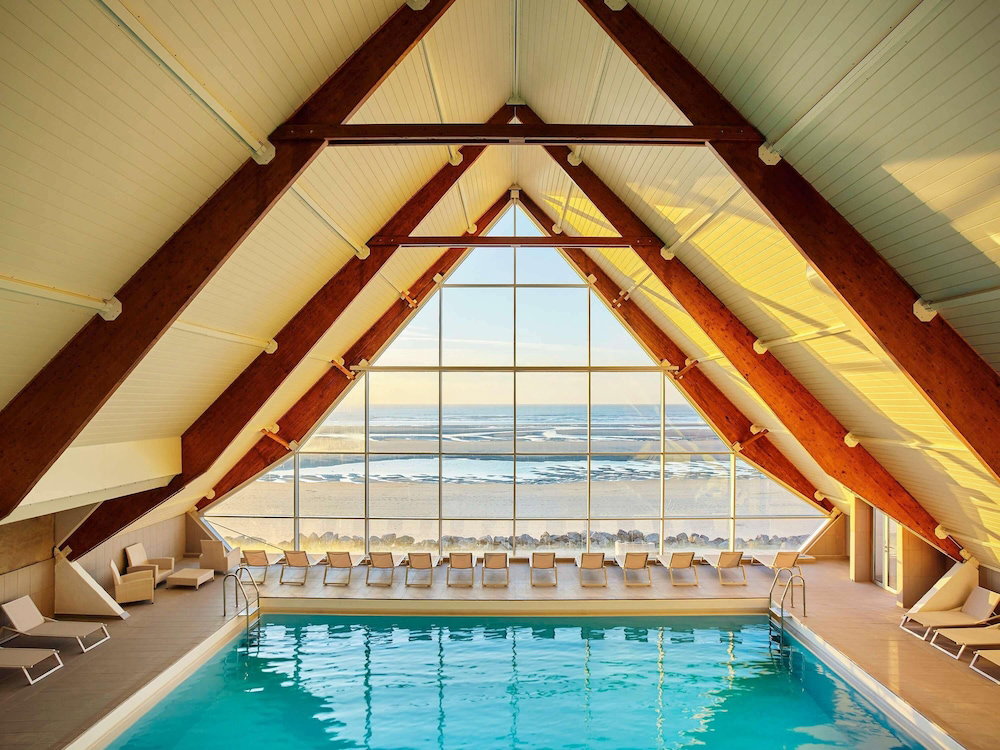 Hotel Novotel Thalassa Le Touquet Hotel