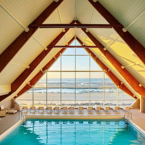 Hotel Novotel Thalassa Le Touquet Hotel cazare Le Touquet-Paris-Plage
