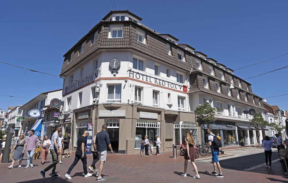 Hotel Hôtel Red Fox