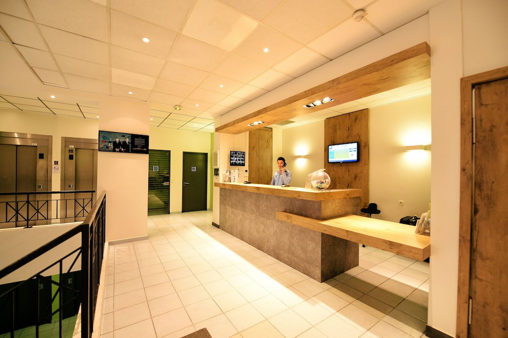 Ibis Budget Nice Aeroport Promenade Des Anglais