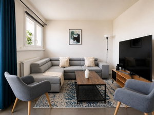 Hotel Magnifique 2 Pièces Avec Piscine Au 15E cazare Saint-Lambert-du-Lattay