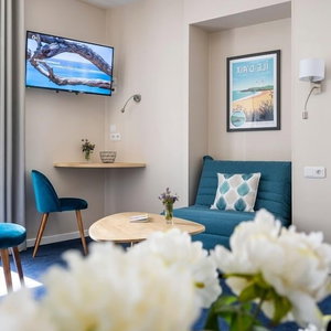 Hotel Un Hôtel Sur Le Port cazare La Rochelle