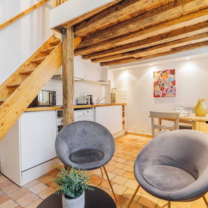 Hotel Splendid Duplex - 1Br/2P - Notre-Dame/Ile St-Louis cazare Saint-Joachim
