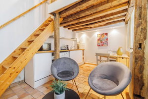Hotel Splendid Duplex - 1Br/2P - Notre-Dame/Ile St-Louis cazare Saint-Joachim
