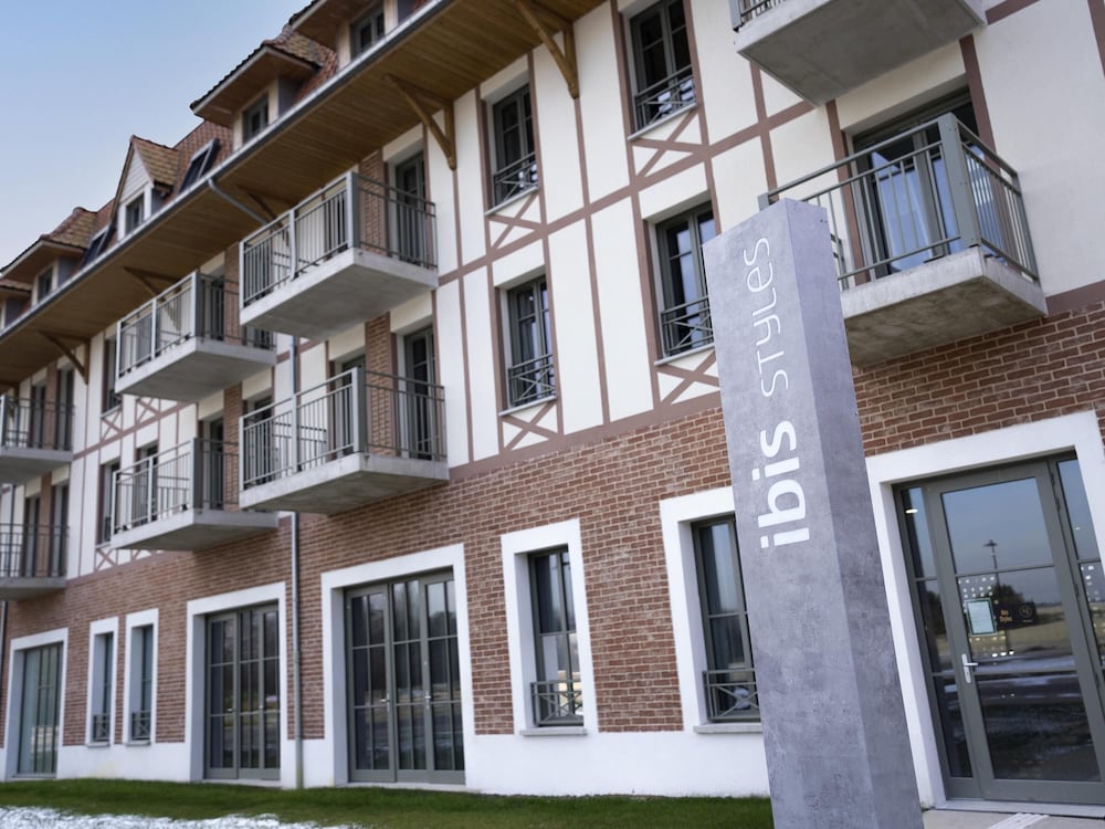 Hotel Ibis Styles Le Touquet