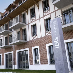 Hotel Ibis Styles Le Touquet cazare Le Touquet-Paris-Plage
