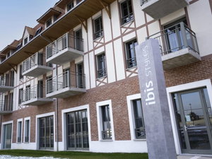 Hotel Ibis Styles Le Touquet cazare Le Touquet-Paris-Plage