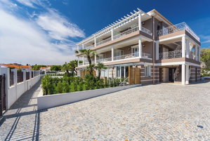 Hotel Villa Velvet cazare Villeneuve-Loubet