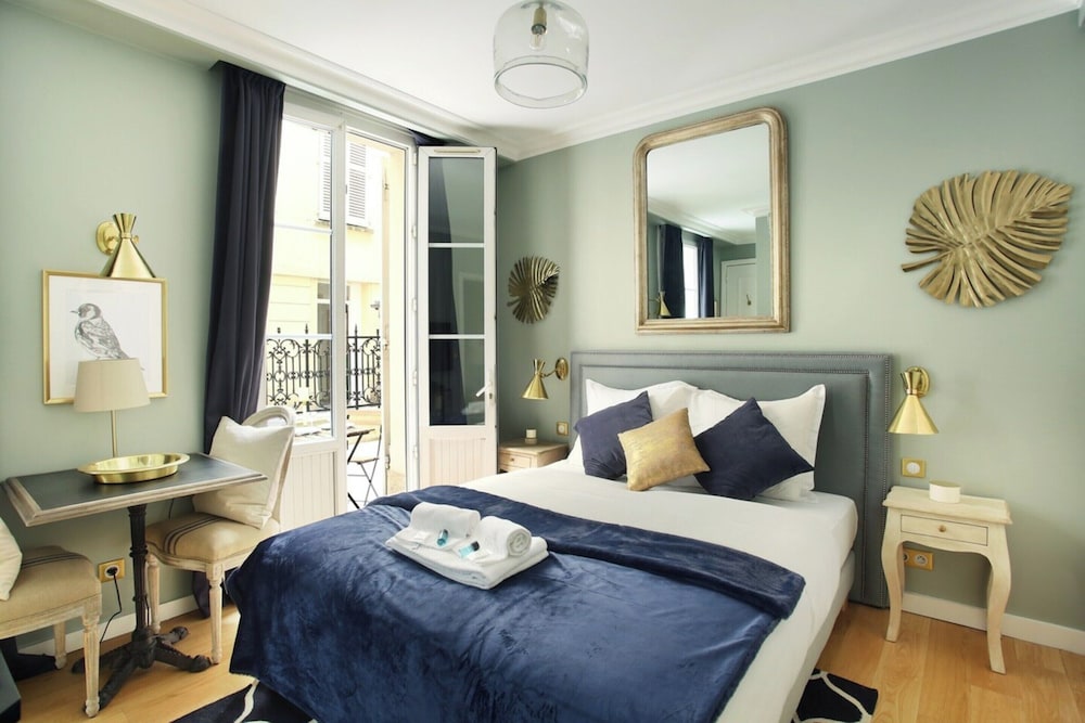 Hotel Elegant Studio With Ac Center Of Paris - Opera