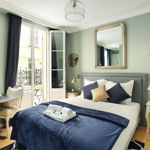 Hotel Elegant Studio With Ac Center Of Paris - Opera cazare La Madeleine