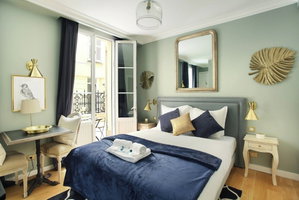Hotel Elegant Studio With Ac Center Of Paris - Opera cazare La Madeleine
