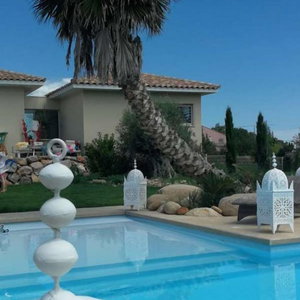 Hotel Escapades Lointaines Chambres D'hôtes B&B cazare Perpignan