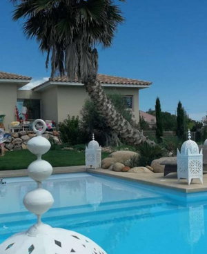 Hotel Escapades Lointaines Chambres D'hôtes B&B cazare Perpignan