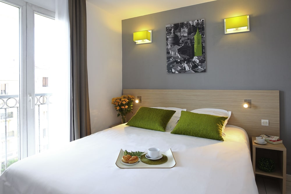Hotel Aparthotel Adagio Access Nice Magnan