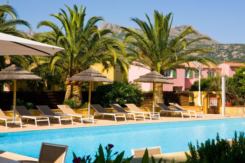 Hotel Résidence Padro
