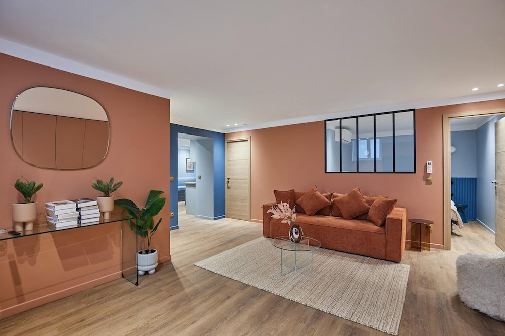 Hotel Modern Apartment With Ac Center Of Paris