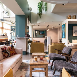 Hotel Best Western Premier Le Masq Hotel cazare La Rochelle