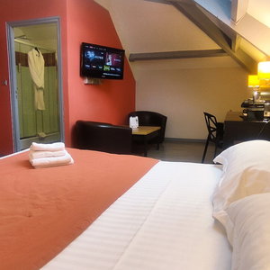 Hotel Contact Hotel B&G cazare Limoges