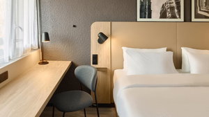 Hotel Campanile Nature - Poitiers Sud Aéroport cazare Poitiers