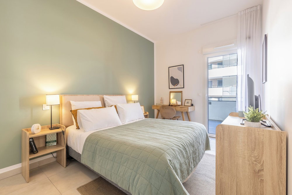 Hotel Zenao Appart'hôtels Villeneuve Loubet