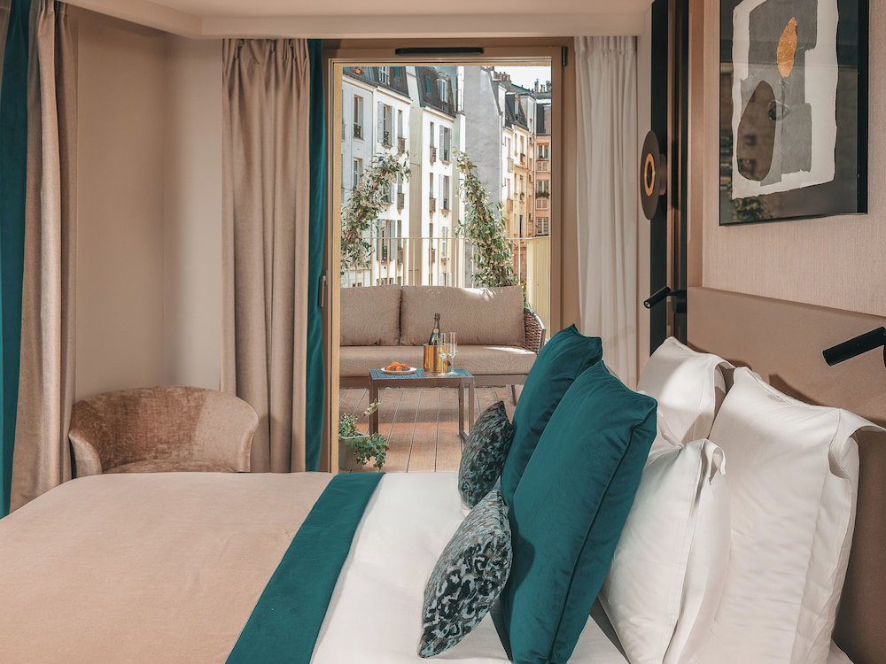 Hotel Hôtel Barnett Paris
