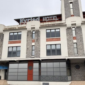 Hotel Kyriad Limoges Centre - Gare - Atrium cazare Limoges