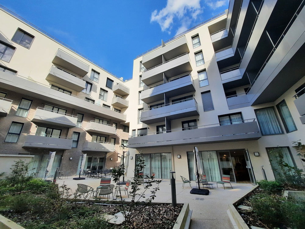 Hotel Résidence De Nogent Sur Marne