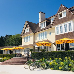 Hotel Le Manoir Hotel cazare Le Touquet-Paris-Plage