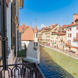 Hotel Hôtel Du Palais De L'isle cazare Annecy