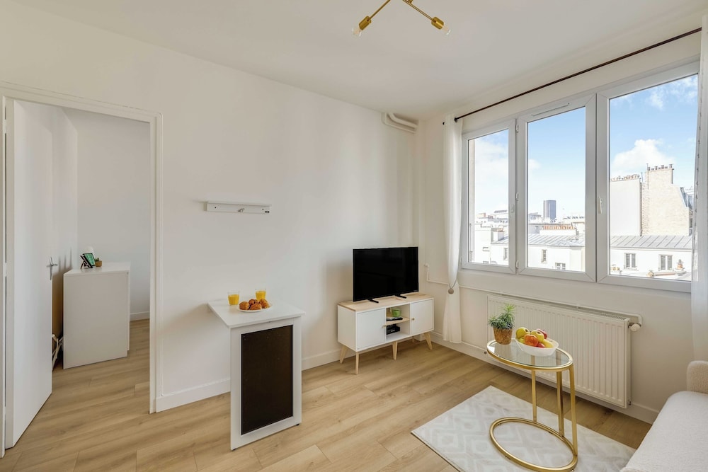 Hotel Cozy Apartment 1B/2P - Paris 14Th