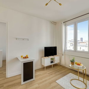 Hotel Cozy Apartment 1B/2P - Paris 14Th cazare Montrouge